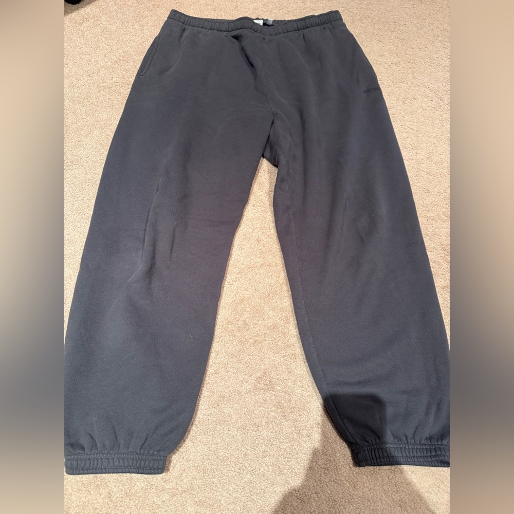 Aritzia Cozy Sweatfleece Mega Jogger